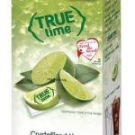 TRUE ORANGE Water Enhancer, Bulk Dispenser Pack - 100 Count (Pack of 1)| Zero Calorie Water Flavoring | For Water, Bottled Water, Iced Tea & Recipes | Water Flavor Packets Made with Real Oranges